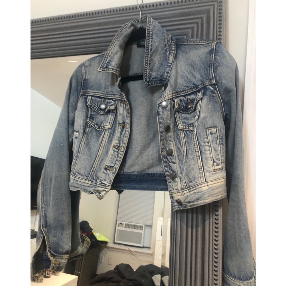 DENIM JACKET